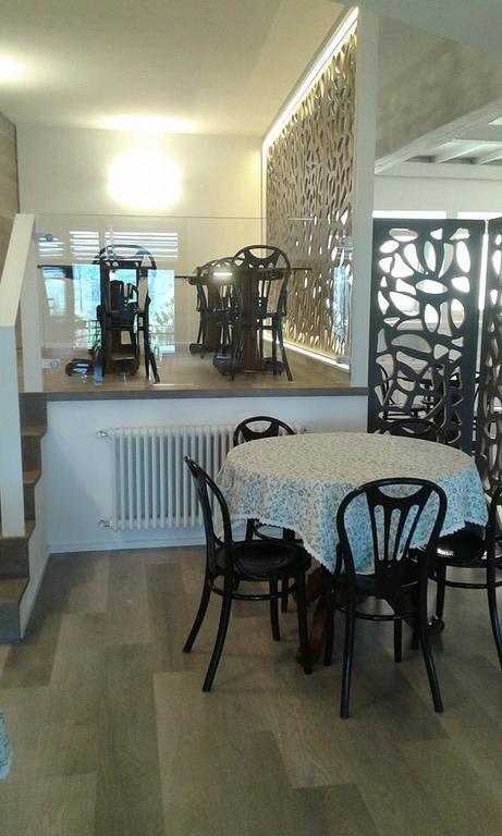 ספלו Albergo Il Cacciatore מראה חיצוני תמונה