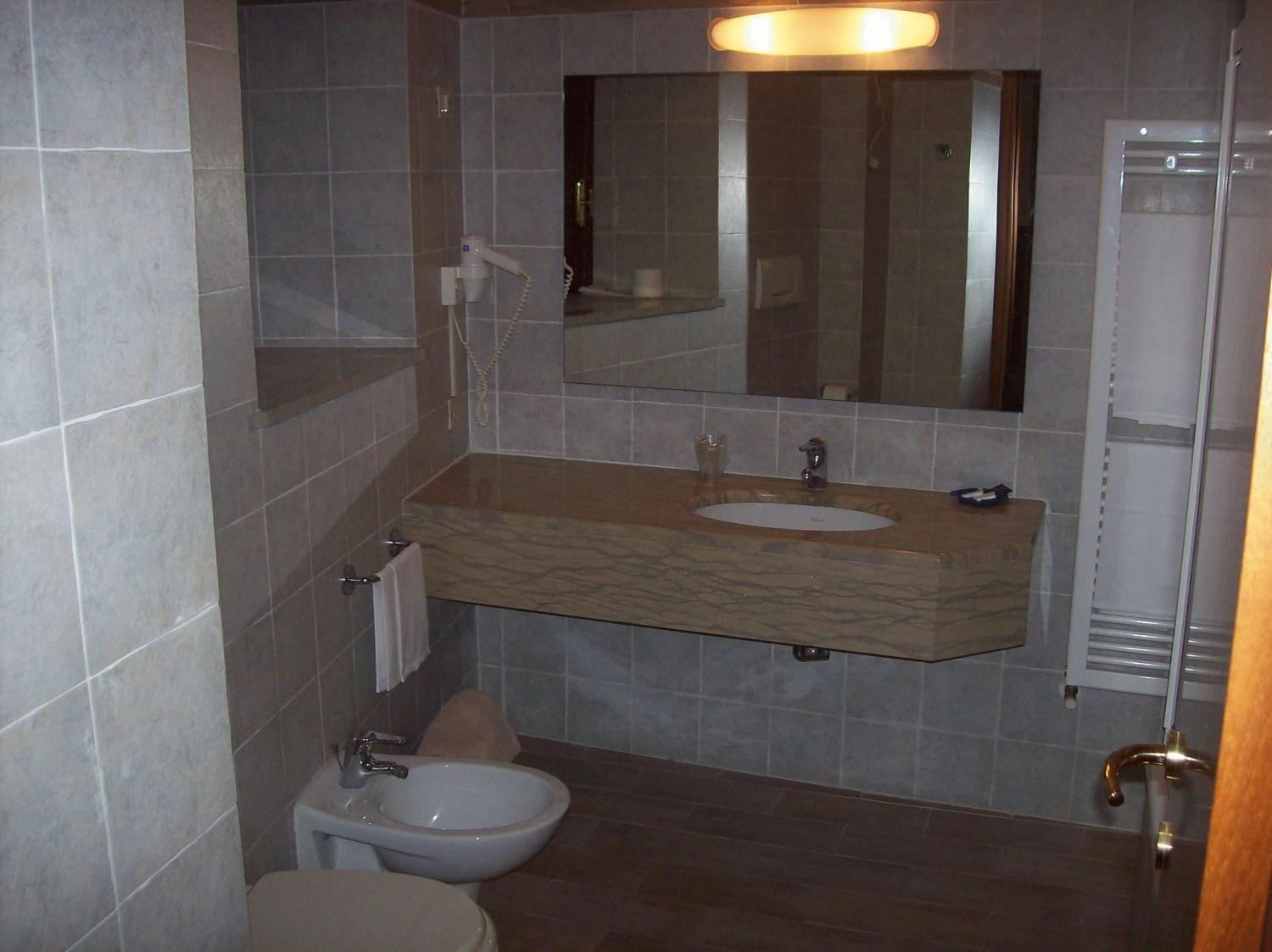 ספלו Albergo Il Cacciatore מראה חיצוני תמונה