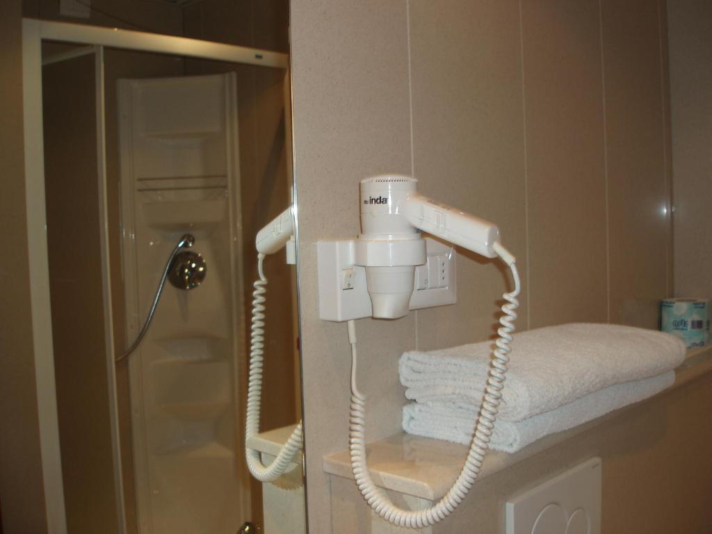 ספלו Albergo Il Cacciatore חדר תמונה