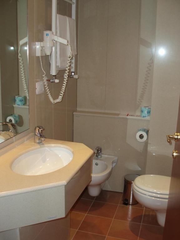 ספלו Albergo Il Cacciatore חדר תמונה