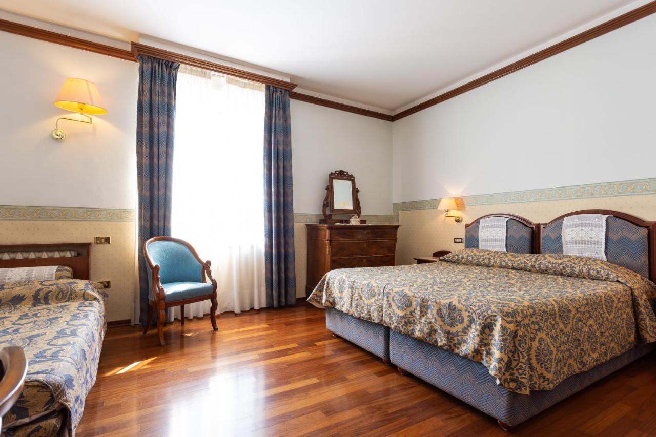 ספלו Albergo Il Cacciatore מראה חיצוני תמונה