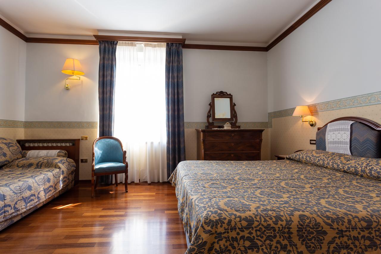 ספלו Albergo Il Cacciatore מראה חיצוני תמונה