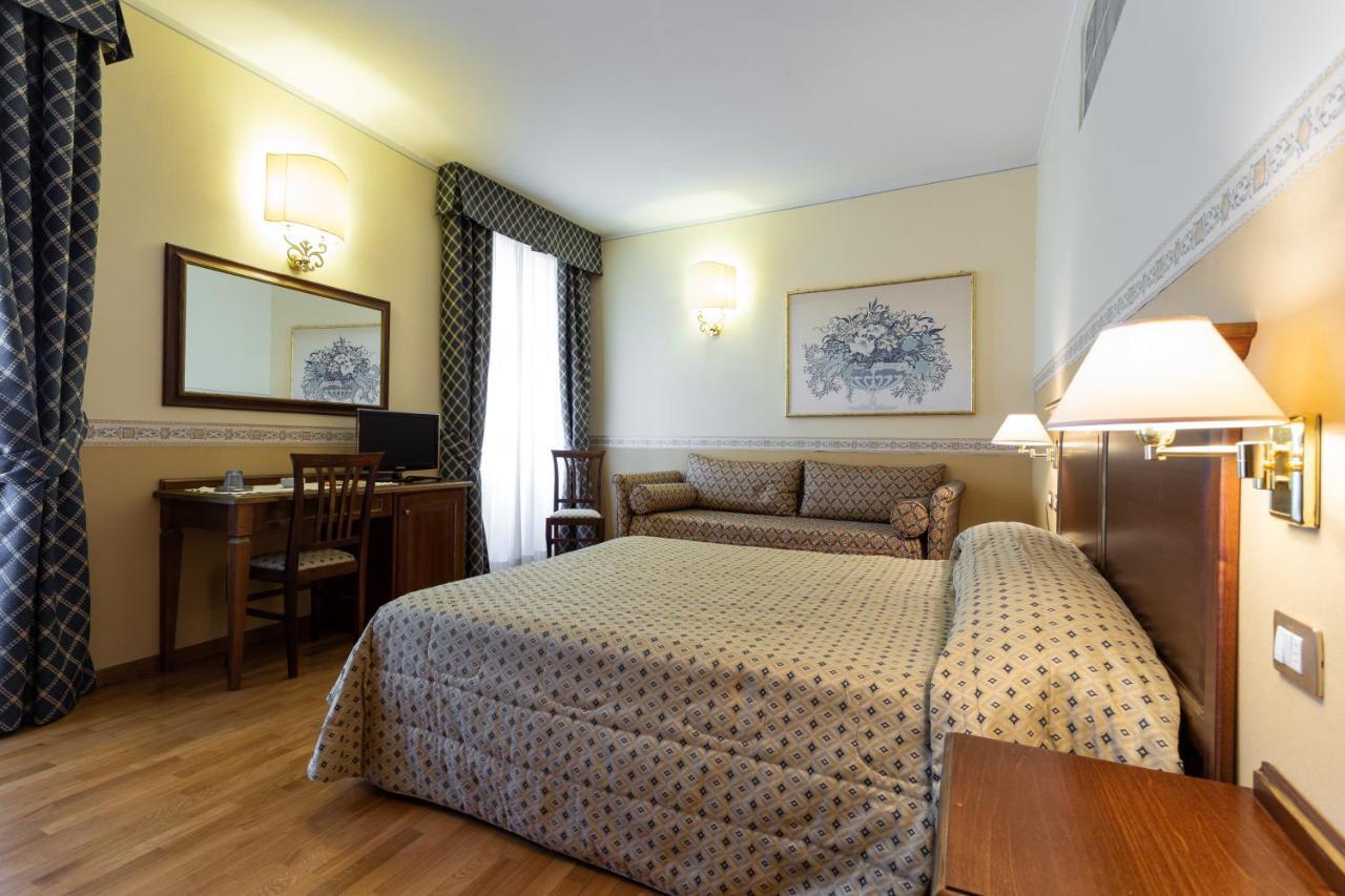 ספלו Albergo Il Cacciatore מראה חיצוני תמונה