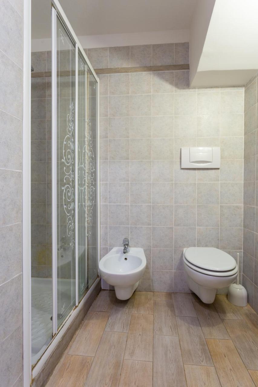 ספלו Albergo Il Cacciatore מראה חיצוני תמונה