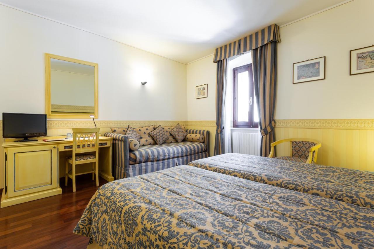 ספלו Albergo Il Cacciatore מראה חיצוני תמונה